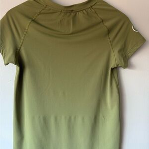 Backcountry Moss Green Performance Tee – Size Small – NWT